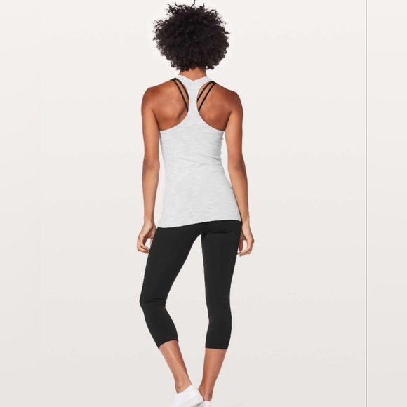 Lululemon Racerback Tank - Picture 2 of 6